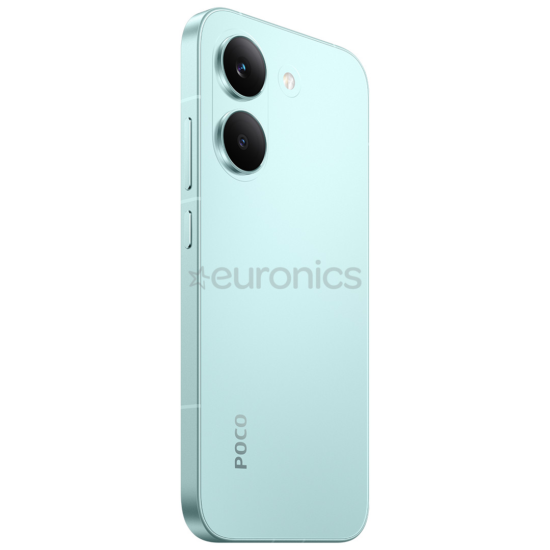 POCO X8 Pro, 12 GB, 512 GB, roheline - Nutitelefon