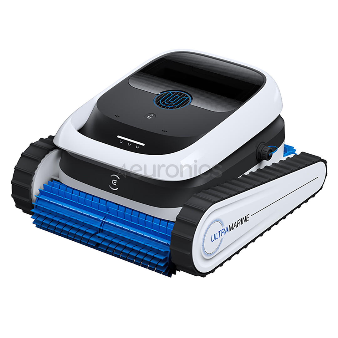 Ecovacs Ultramarine P1, valge/must - Basseini puhastusrobot