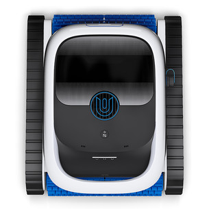 Ecovacs Ultramarine P1, valge/must - Basseini puhastusrobot