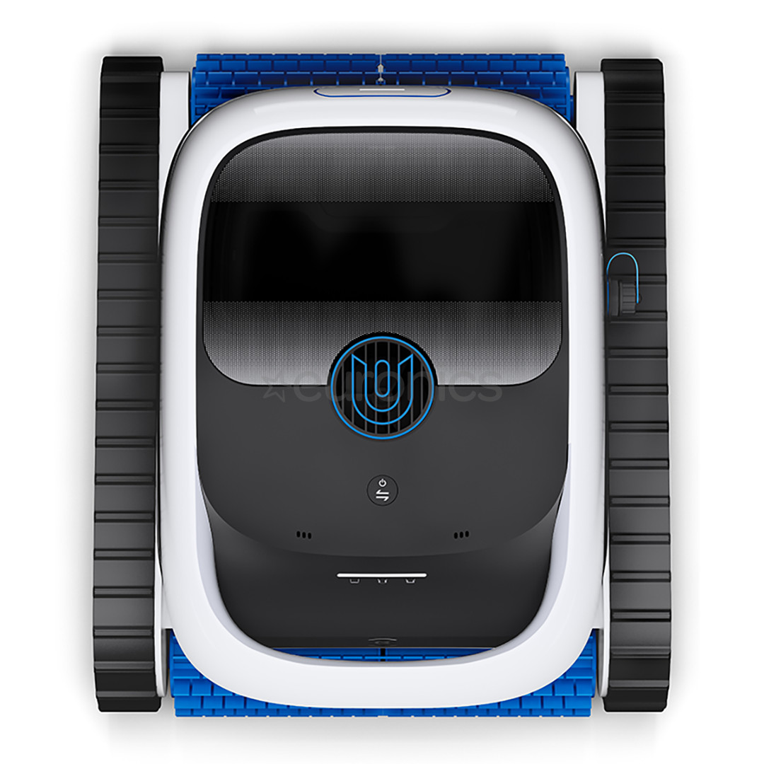 Ecovacs Ultramarine P1, valge/must - Basseini puhastusrobot