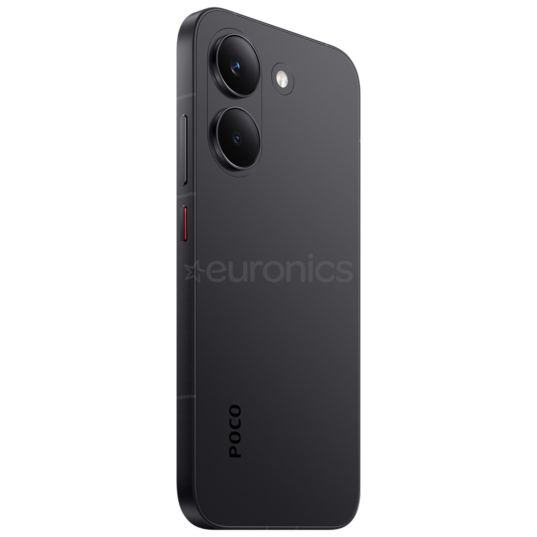 POCO X8 Pro, 12 GB, 512 GB, must - Nutitelefon