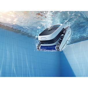 Ecovacs Ultramarine P1, valge/must - Basseini puhastusrobot
