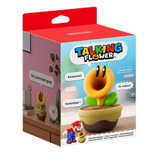Nintendo Talking Flower - Dekoratsioon