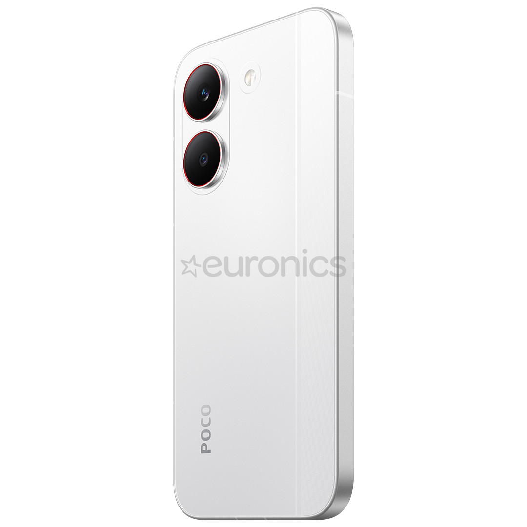 POCO X8 Pro, 12 GB, 512 GB, valge - Nutitelefon