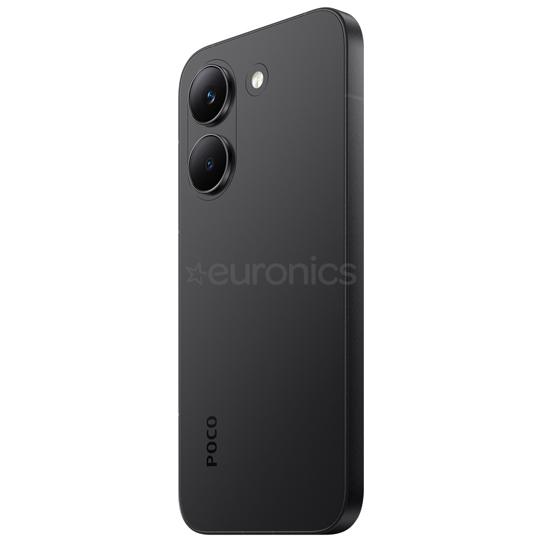 POCO X8 Pro, 8 GB, 256 GB, must - Nutitelefon