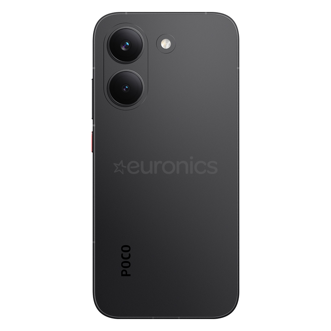 POCO X8 Pro, 8 GB, 256 GB, must - Nutitelefon