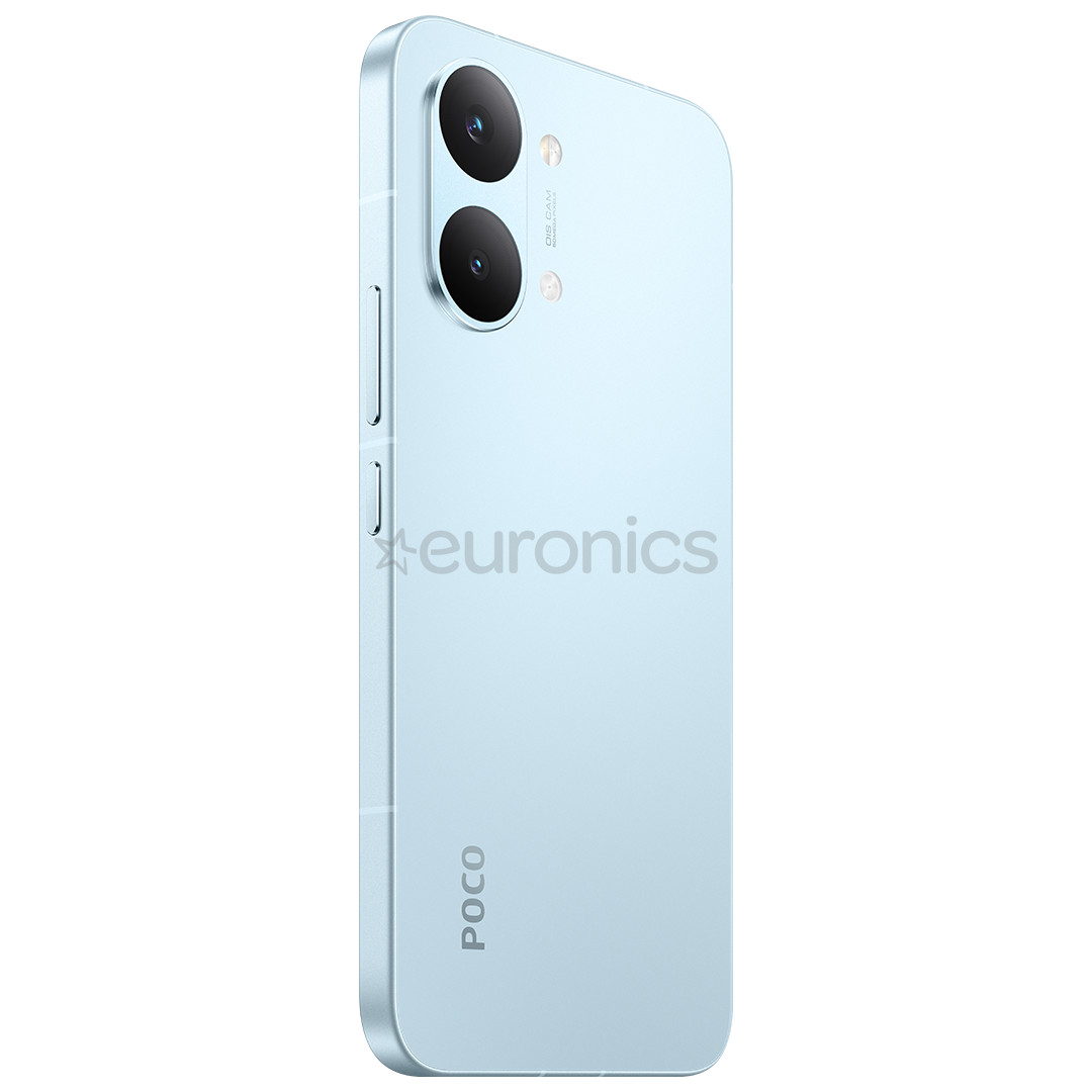 POCO X8 Pro Max, 12 GB, 512 GB, sinine - Nutitelefon