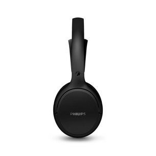 Philips SHC5200M2 TV headphones, must - Juhtmevabad kõrvaklapid