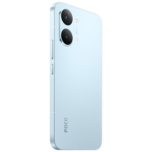 POCO X8 Pro Max, 12 ГБ, 256 ГБ, голубой - Смартфон