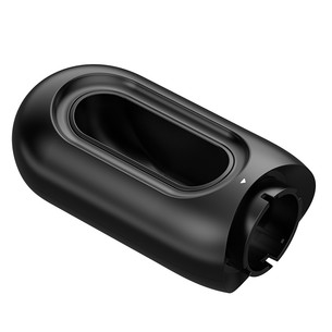 GA.MA Gold Ion 3D, черный/золотистый - Фен-щетка