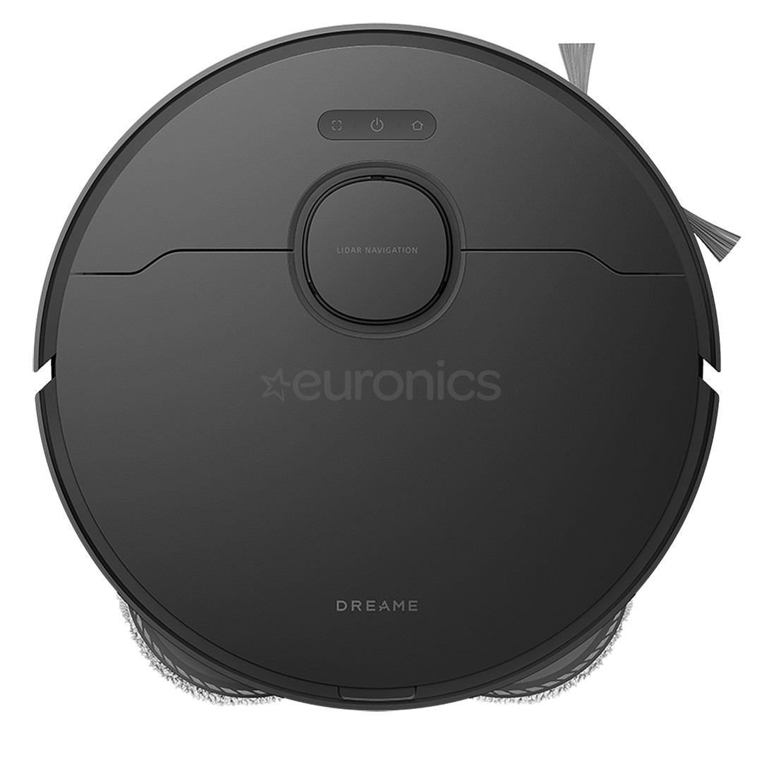 Dreame L10s Ultra Gen 3, märg- ja kuivpuhastus, must - Robottolmuimeja