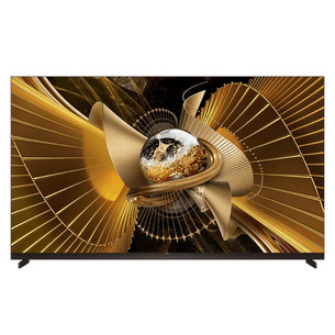 TCL X11L, 98", 4K UHD, SQD Mini LED, brown - TV 98X11L