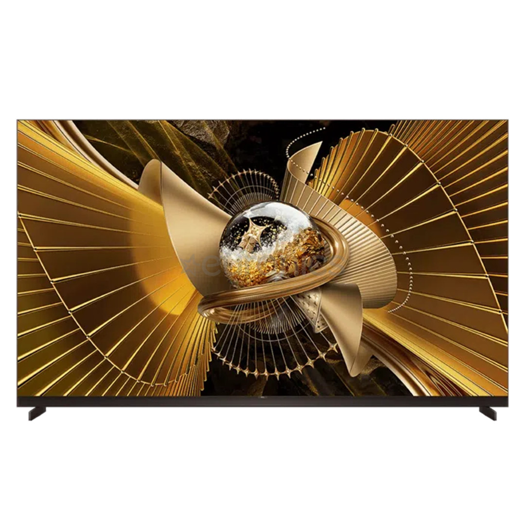 TCL X11L, 98", 4K UHD, SQD Mini LED, brown - TV