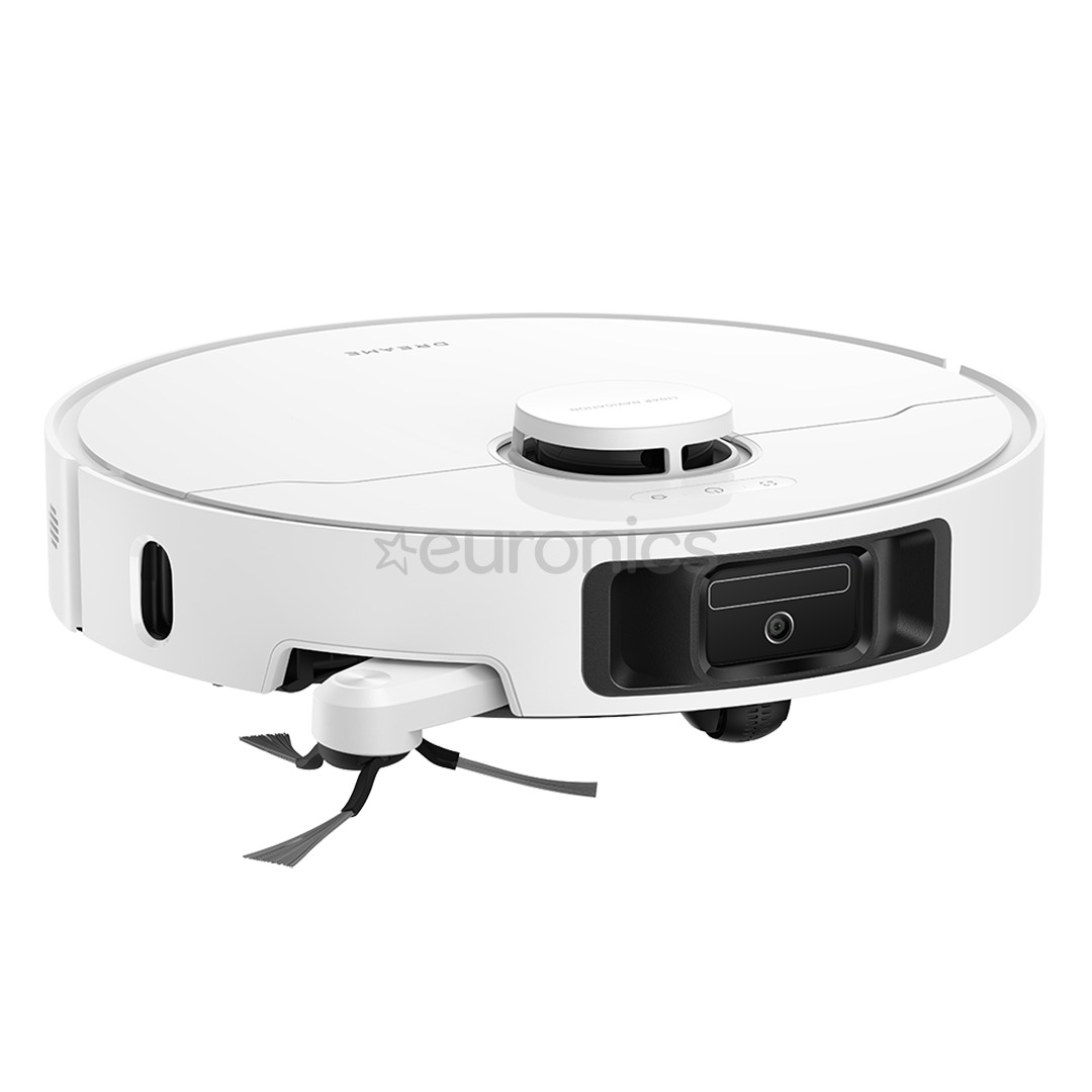 Dreame L10s Ultra Gen 3, wet & dry, white - Robot vacuum cleaner