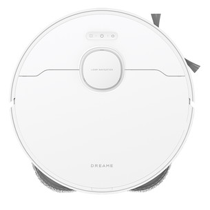 Dreame L10s Ultra Gen 3, wet & dry, white - Robot vacuum cleaner