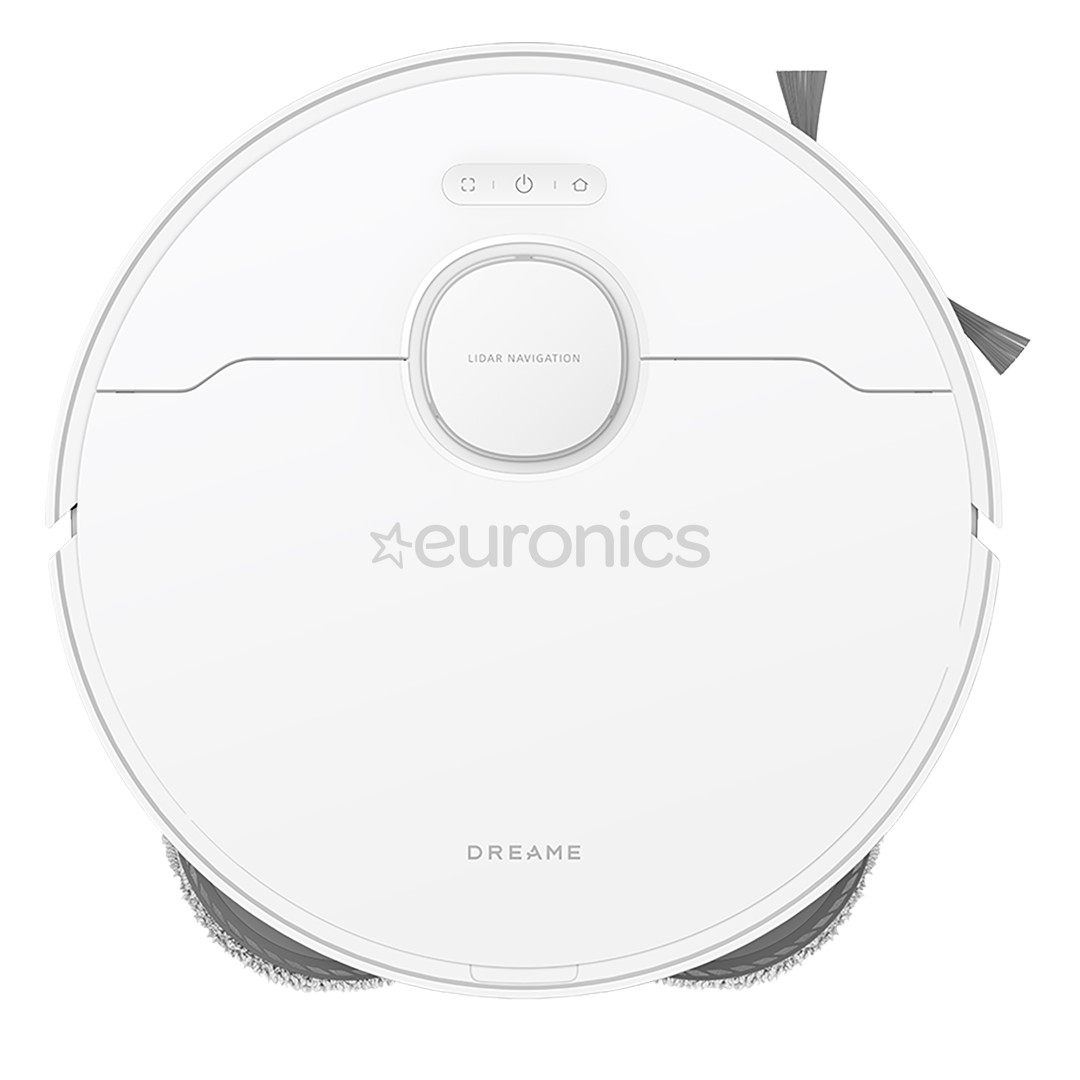 Dreame L10s Ultra Gen 3, wet & dry, white - Robot vacuum cleaner
