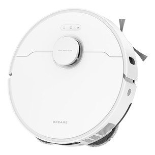 Dreame L10s Ultra Gen 3, wet & dry, white - Robot vacuum cleaner