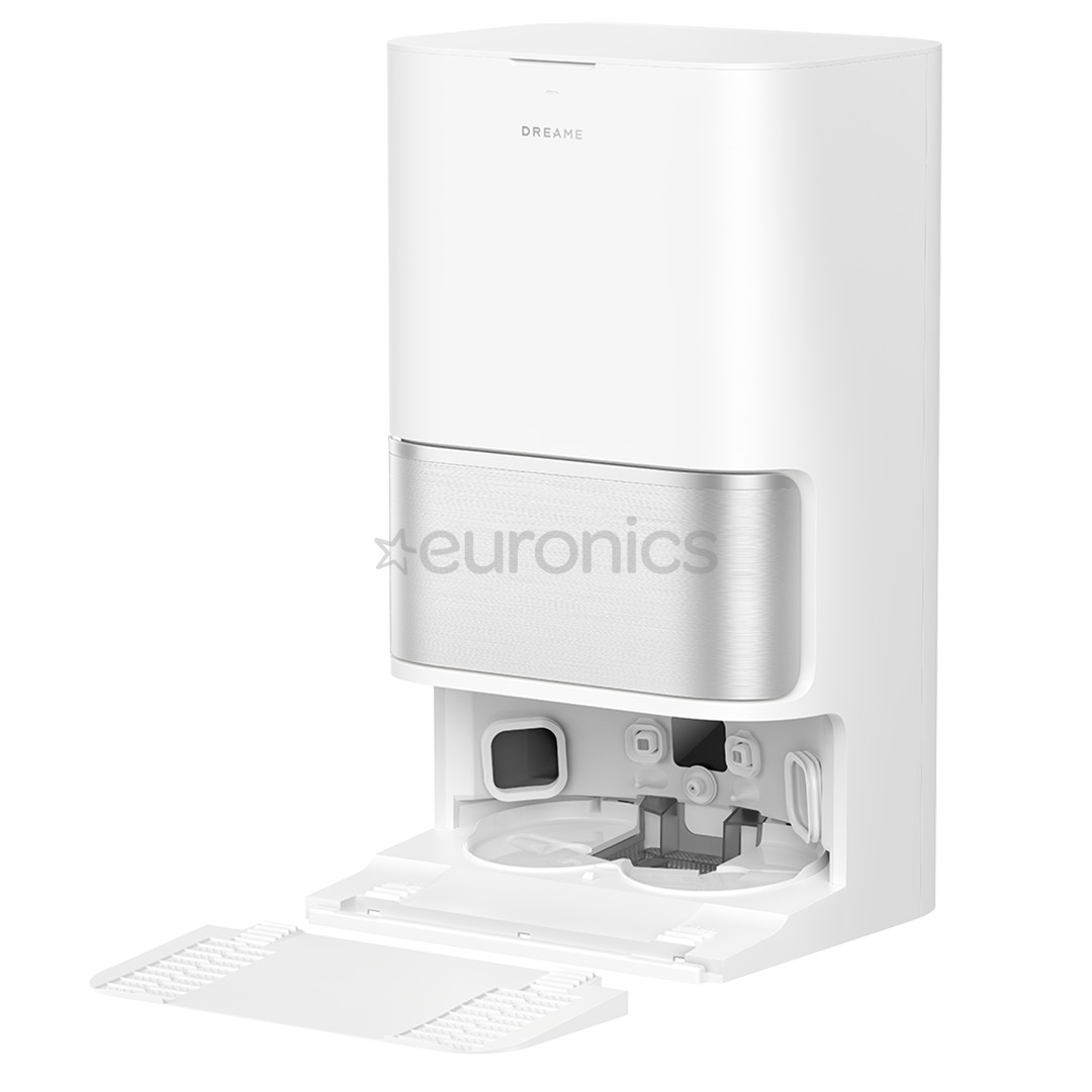 Dreame L10s Ultra Gen 3, wet & dry, white - Robot vacuum cleaner