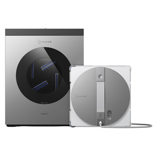 Ecovacs Winbot W3 Omni, белый - Робот-мойщик окон WINBOTW3OMNI/601920