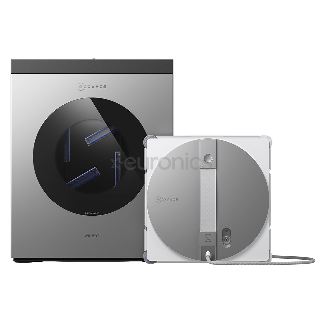 Ecovacs Winbot W3 Omni, белый - Робот-мойщик окон