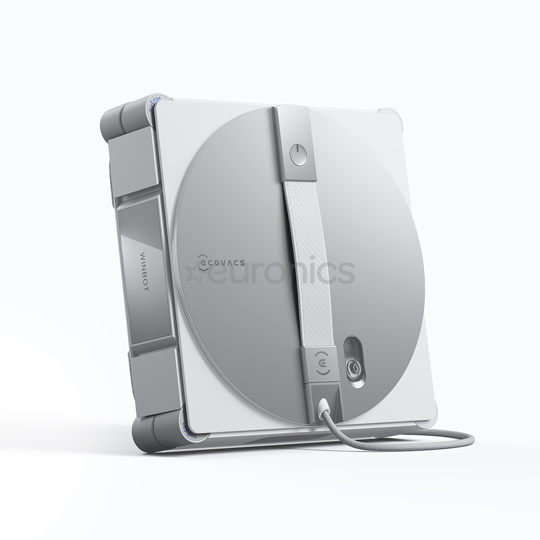 Ecovacs Winbot W3 Omni, белый - Робот-мойщик окон