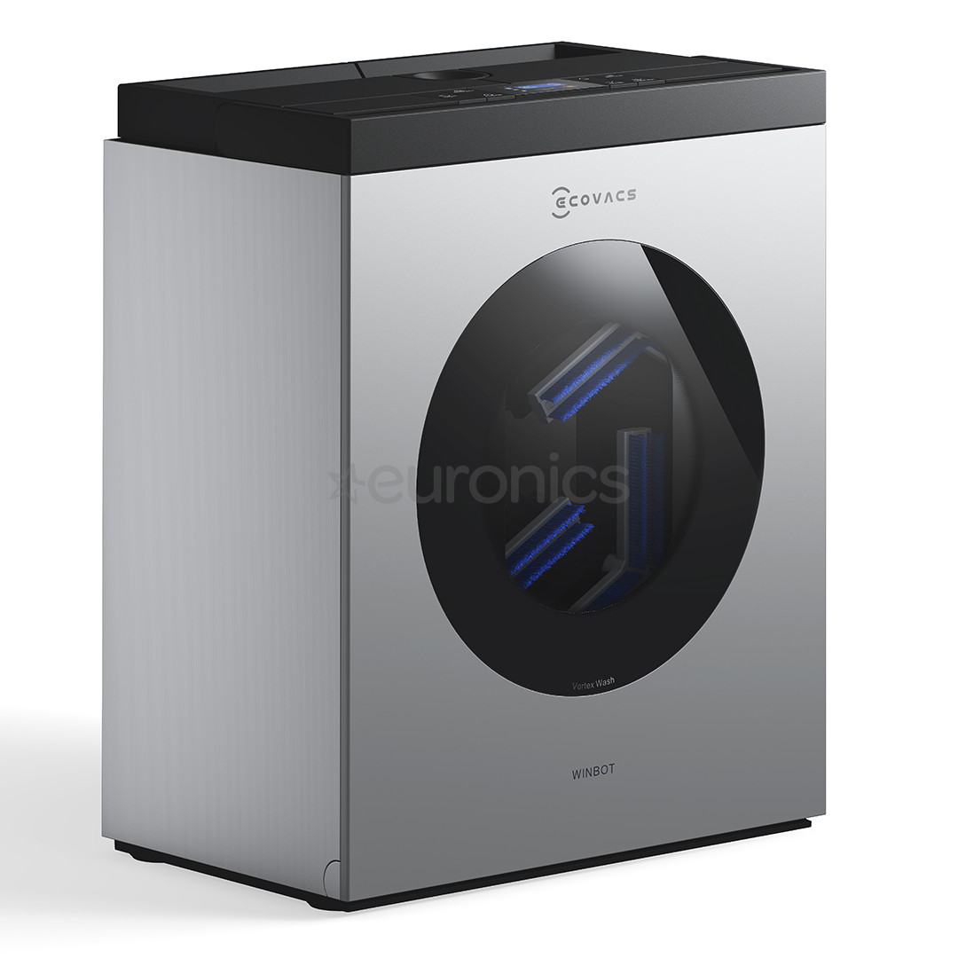 Ecovacs Winbot W3 Omni, белый - Робот-мойщик окон