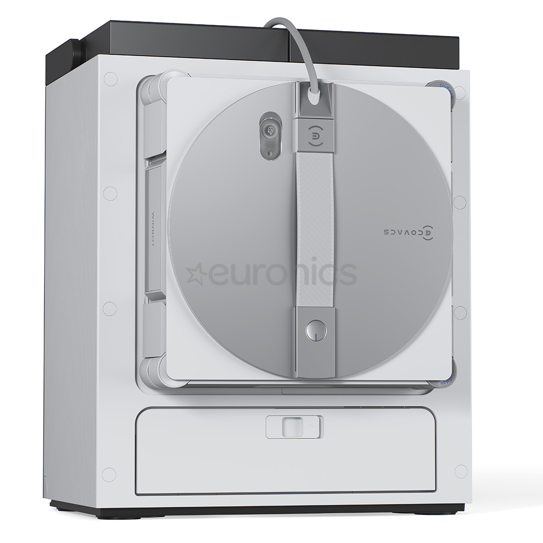 Ecovacs Winbot W3 Omni, белый - Робот-мойщик окон