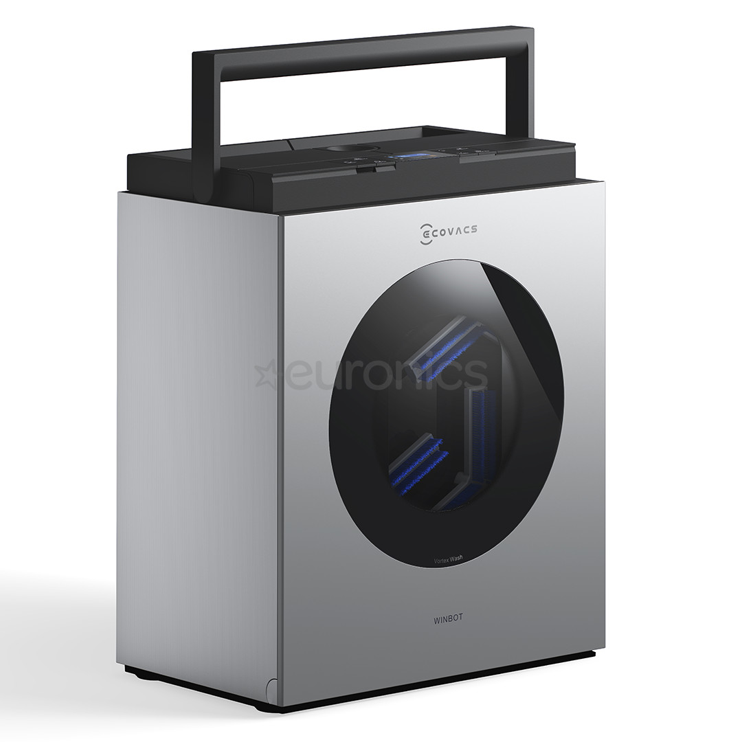 Ecovacs Winbot W3 Omni, белый - Робот-мойщик окон
