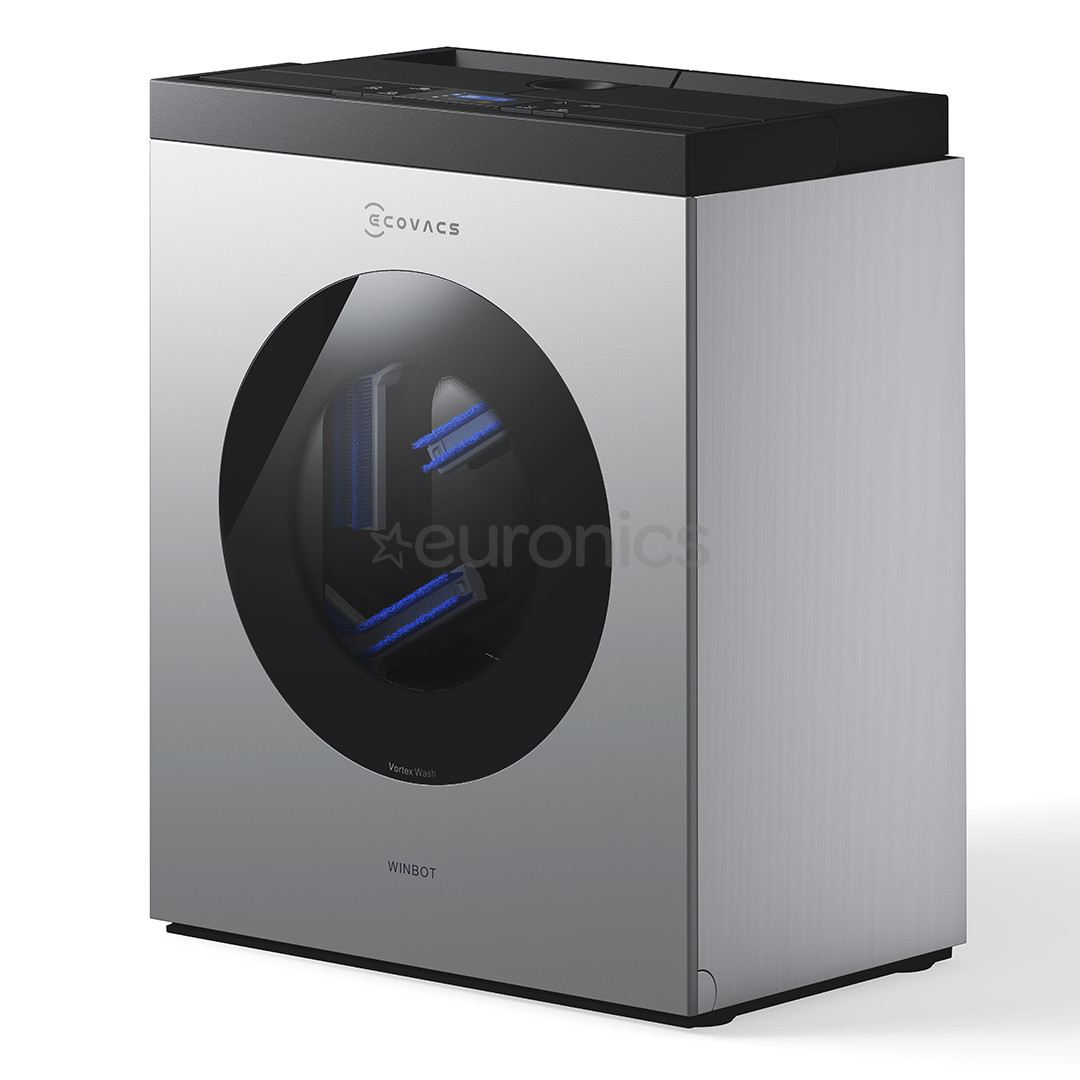 Ecovacs Winbot W3 Omni, белый - Робот-мойщик окон