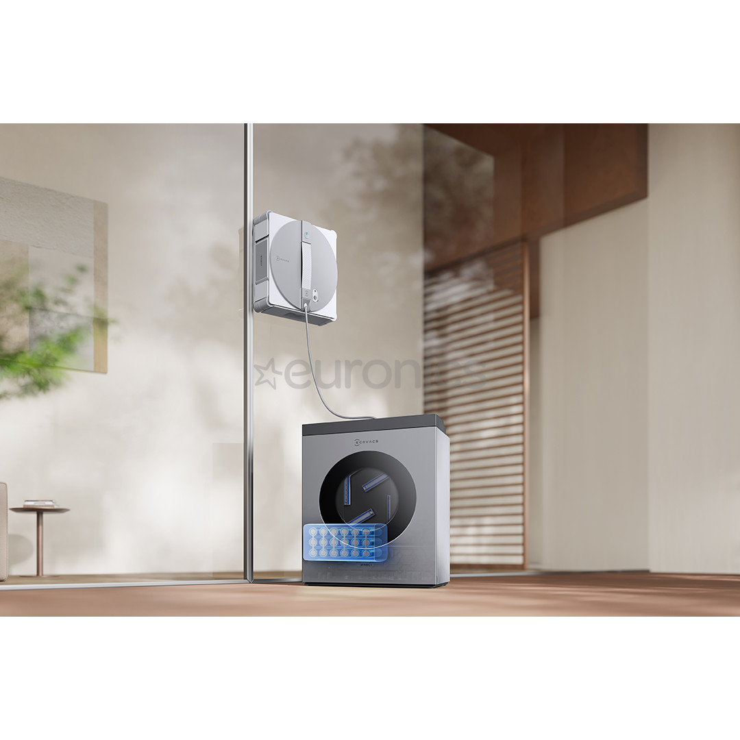 Ecovacs Winbot W3 Omni, белый - Робот-мойщик окон