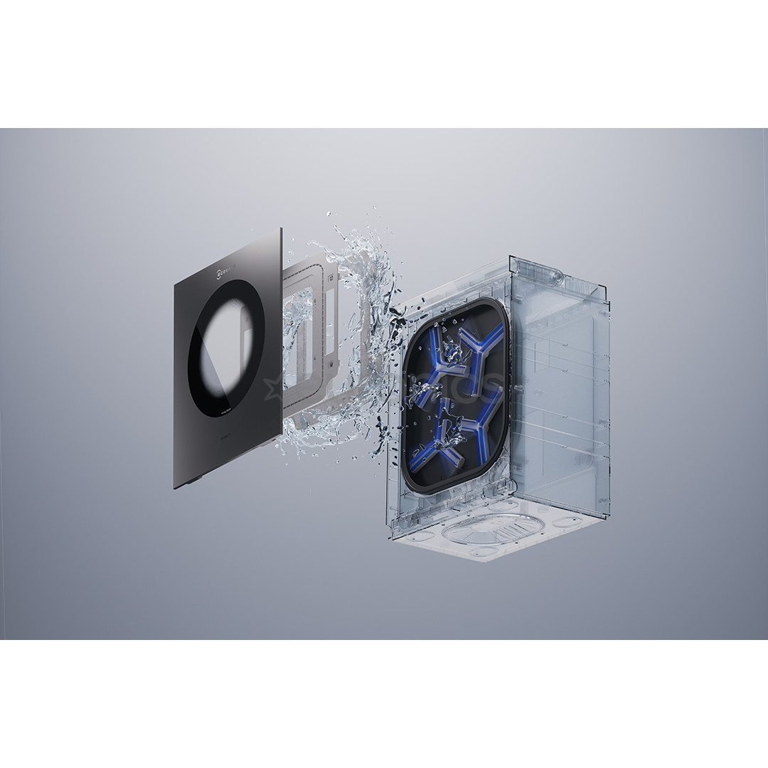 Ecovacs Winbot W3 Omni, белый - Робот-мойщик окон