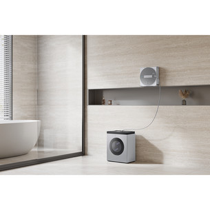 Ecovacs Winbot W3 Omni, белый - Робот-мойщик окон