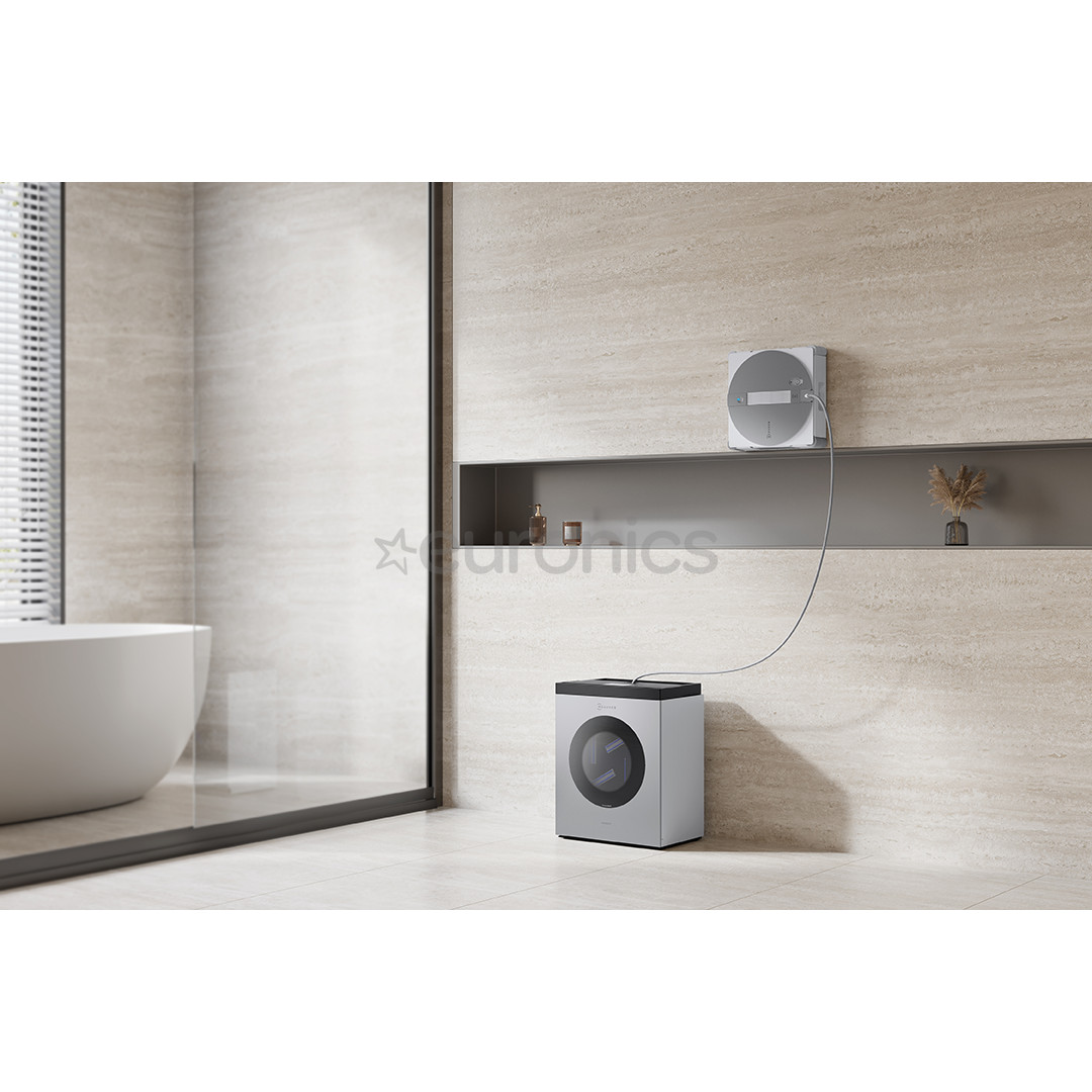 Ecovacs Winbot W3 Omni, белый - Робот-мойщик окон