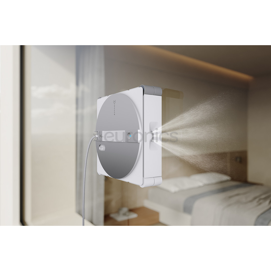 Ecovacs Winbot W3 Omni, белый - Робот-мойщик окон