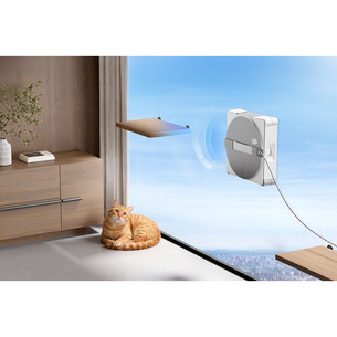 Ecovacs Winbot W3 Omni, белый - Робот-мойщик окон