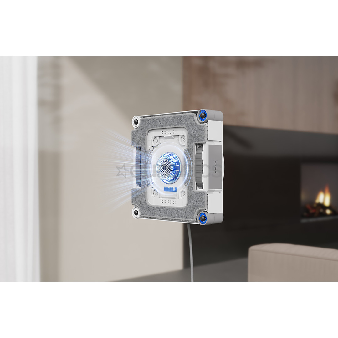 Ecovacs Winbot W3 Omni, белый - Робот-мойщик окон