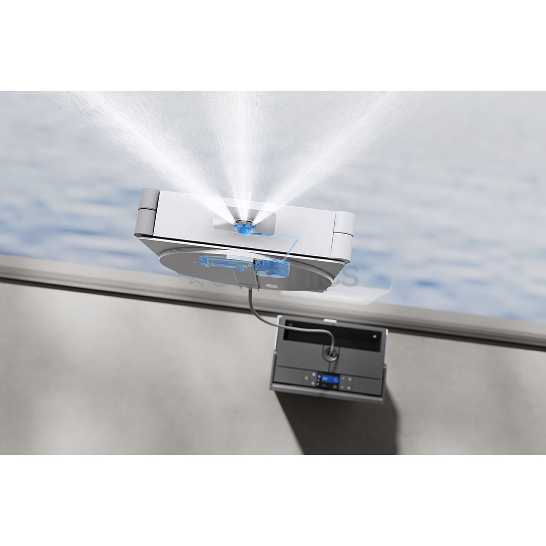 Ecovacs Winbot W3 Omni, белый - Робот-мойщик окон