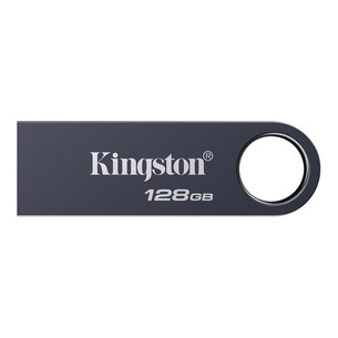 Kingston DataTraveler SE9 G3, 128 GB, dark nickel - USB Flash Drive KE-U2X128-1AC