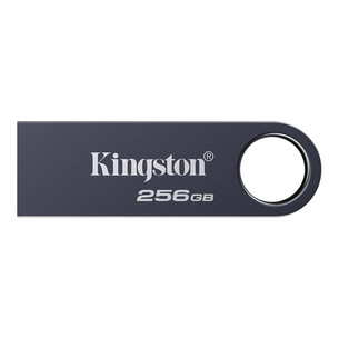 Kingston DataTraveler SE9 G3, 256 GB, dark nickel - USB Flash Drive KE-U2X256-1AC