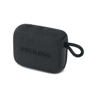 Muse M-320 BT, black - Portable Wireless Speaker