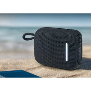 Muse M-320 BT, black - Portable Wireless Speaker