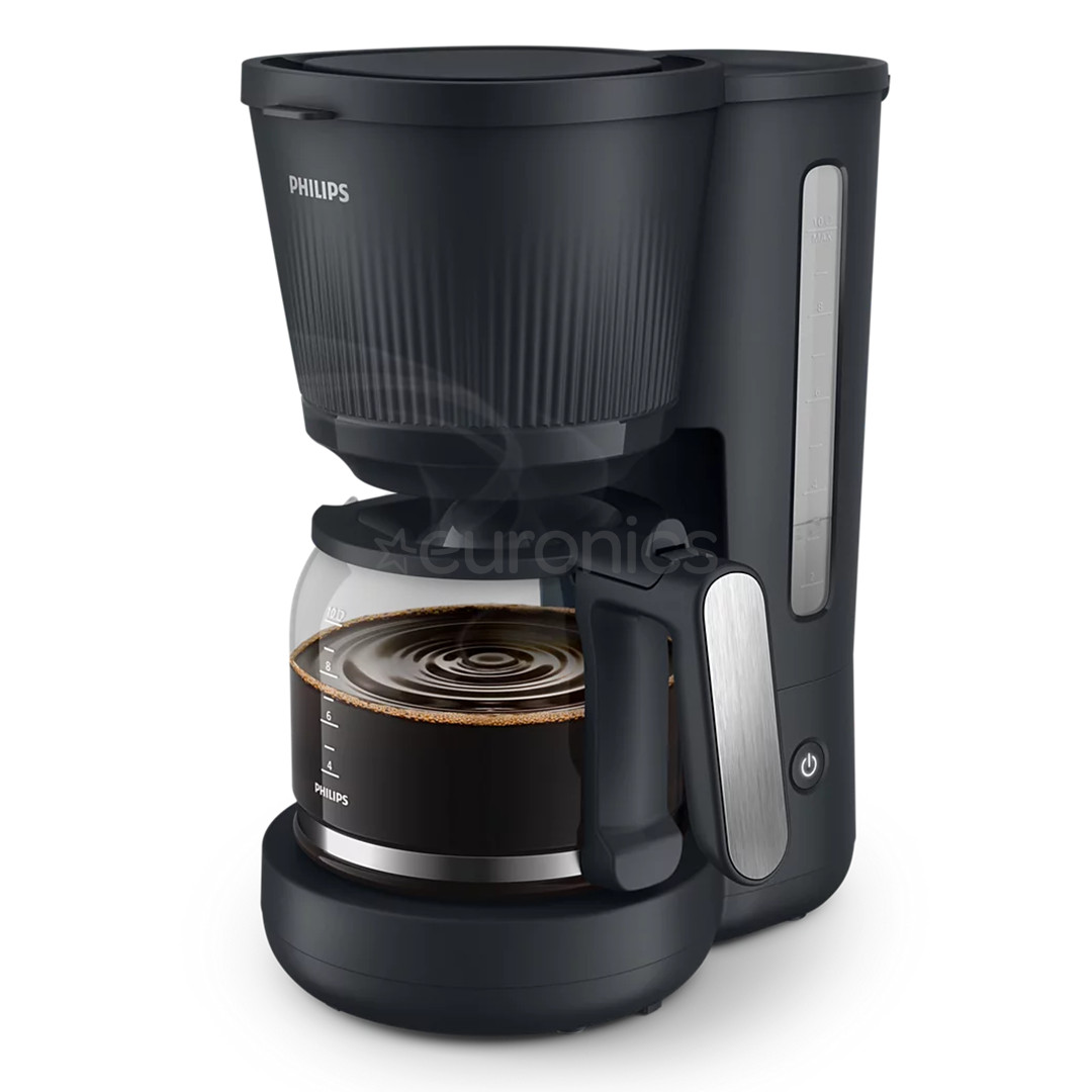 Philips 3000 Series, black - Coffee maker
