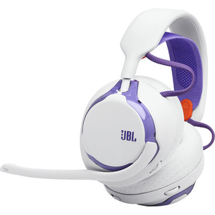 JBL Quantum 650, valge - Juhtmevaba peakomplekt