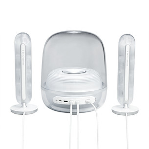 Harman Kardon SoundSticks 5, 2.1, valge - Juhtmevaba kõlar