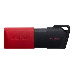 Kingston DataTraveler Exodia M, 128 GB, red - USB flash drive PR000123155