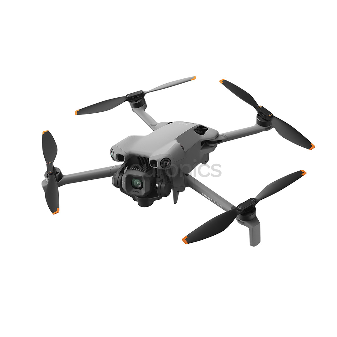 Dji Mini 5 Pro Fly More Combo, RC N3, серый - Дрон