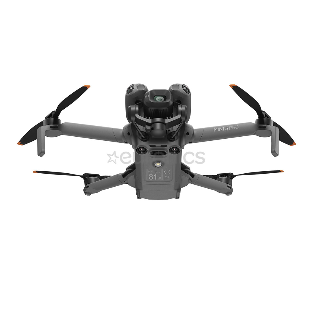 Dji Mini 5 Pro Fly More Combo, RC N3, серый - Дрон