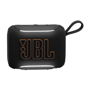 JBL Go 5, black - Wireless speaker JBLGO5BLK