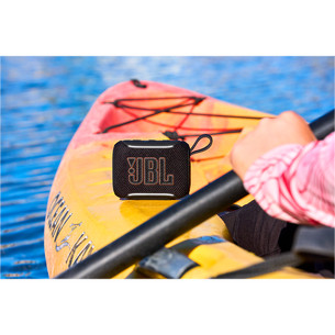 JBL Go 5, black - Wireless speaker