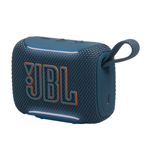 JBL Go 5, blue - Wireless speaker